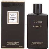 Chanel Coco telové mlieko pre ženy 200 ml  
