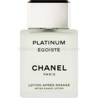 Chanel Égoïste Platinum voda po holení pre mužov 100 ml  