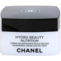 Chanel Hydra Beauty výživný krém pre veľmi suchú pleť  50 g