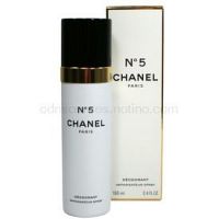 Chanel N°5 deodorant s rozprašovačom pre ženy 100 ml  