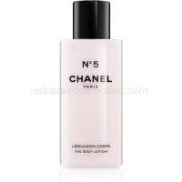 Chanel N°5 telové mlieko pre ženy 200 ml  