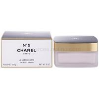 Chanel N°5 telový krém pre ženy 150 ml  