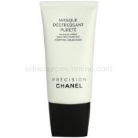 Chanel Précision Masque čistiaca maska pre mastnú a zmiešanú pleť  75 ml