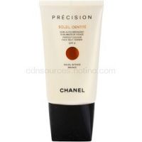 Chanel Précision Soleil Identité samoopaľovací krém na tvár SPF 8 odtieň Bronze  50 ml