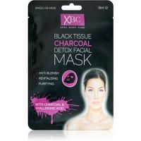 Charcoal Mask detoxikačná maska  28 ml