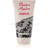 Christina Aguilera Christina Aguilera telové mlieko pre ženy 150 ml  