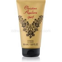 Christina Aguilera Glam X sprchový gél pre ženy 150 ml  
