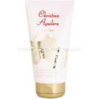 Christina Aguilera Woman telové mlieko pre ženy 150 ml  