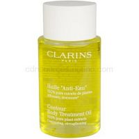 Clarins Body Expert Contouring Care tvarujúci telový olej s rastlinnými extraktmi  100 ml