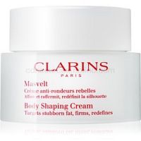 Clarins Body Expert Contouring Care zoštíhľujúci a spevňujúci telový krém  200 ml