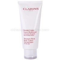 Clarins Body Hydrating Care hydratačné telové mlieko pre suchú pokožku  200 ml