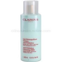 Clarins Cleansers čistiace mlieko s výťažkom z alpských bylín pre normálnu a suchú pleť  400 ml