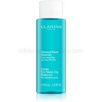 Clarins Cleansers odličovač očného make-upu pre všetky typy pleti vrátane citlivej  125 ml