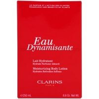 Clarins Eau Dynamisante telové mlieko pre ženy 250 ml  