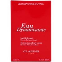 Clarins Eau Dynamisante telové mlieko pre ženy 250 ml  