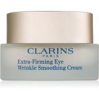 Clarins Extra-Firming vyhladzujúci očný krém proti vráskam  15 ml