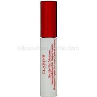 Clarins Eye Make-Up Double Fix' vodeodolný fixátor na riasy a obočie  7 ml