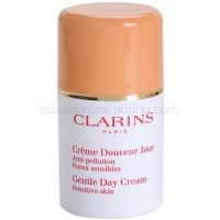 Clarins Gentle Care denný hydratačný krém pre citlivú pleť  50 ml