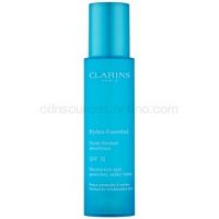 Clarins Hydra-Essentiel hydratačný fluid SPF 15  50 ml