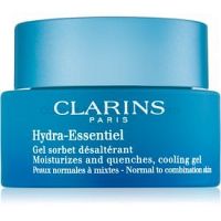 Clarins Hydra-Essentiel hydratačný gél krém pre normálnu až zmiešanú pleť  50 ml