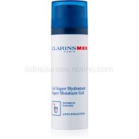 Clarins Men Hydrate hydratačný gel pre mladistvý vzhľad  50 ml