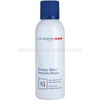 Clarins Men Shave jemný penivý gél na holenie  150 ml