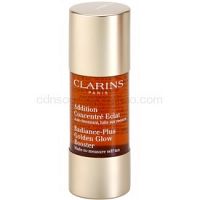 Clarins Sun Self-Tanners samoopaľovacie kvapky na tvár  15 ml