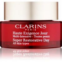 Clarins Super Restorative spevňujúci denný krém pre všetky typy pleti  50 ml