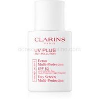 Clarins UV PLUS ochranná starostlivosť pred slnečným žiarením SPF 50  30 ml