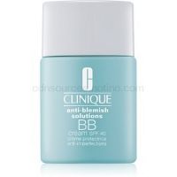 Clinique Anti-Blemish Solutions BB krém proti nedokonalostiam pleti SPF 40 odtieň Light Medium 30 ml