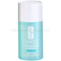 Clinique Anti-Blemish Solutions Clinical gél proti nedokonalostiam pleti  15 ml