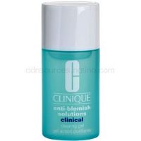 Clinique Anti-Blemish Solutions Clinical gél proti nedokonalostiam pleti  30 ml