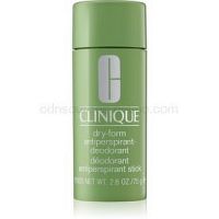 Clinique Antiperspirant-Deodorant tuhý dezodorant  75 g