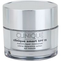 Clinique Clinique Smart denný hydratačný krém proti vráskam pre mastnú pleť SPF 15  30 ml