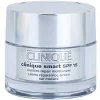 Clinique Clinique Smart denný hydratačný krém proti vráskam pre suchú až veľmi suchú pleť SPF 15  30 ml