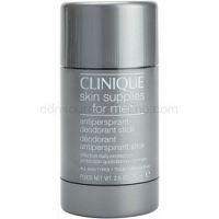 Clinique For Men tuhý dezodorant pre všetky typy pokožky  75 ml
