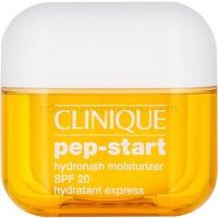 Clinique Pep-Start hydratačný a ochranný krém SPF 20  30 ml