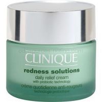 Clinique Redness Solutions denný upokojujúci krém pre všetky typy pleti  50 ml
