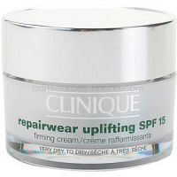 Clinique Repairwear Uplifting spevňujúci pleťový krém SPF 15  50 ml