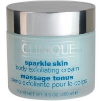 Clinique Sparkle Skin peelingový krém pre všetky typy pokožky  250 ml