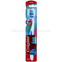 Colgate 360°  Whole Mouth Clean zubná kefka medium   