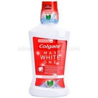 Colgate Max White One ústna voda bez alkoholu príchuť Sensational Mint 500 ml