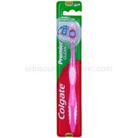 Colgate Premier Clean zubná kefka medium   