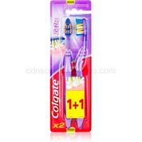 Colgate Zig Zag zubné kefky medium 2 ks 