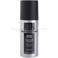 Collistar Acqua Attiva deospray pre mužov 100 ml  