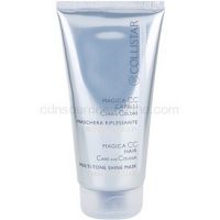 Collistar Magica CC vyživujúca tónovacia maska pre veľmi svetlú blond, melírované a biele vlasy  150 ml