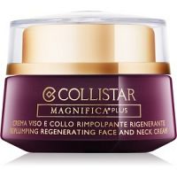 Collistar Magnifica Plus spevňujúci a vyhladzujúci krém na tvár a krk  50 ml