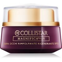Collistar Magnifica Plus vyhladzujúci očný krém SPF 15  15 ml