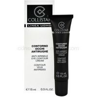 Collistar Man očný protivráskový krém  15 ml