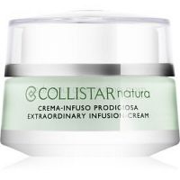 Collistar Natura revitalizačný krém s vyhladzujúcim efektom  50 ml